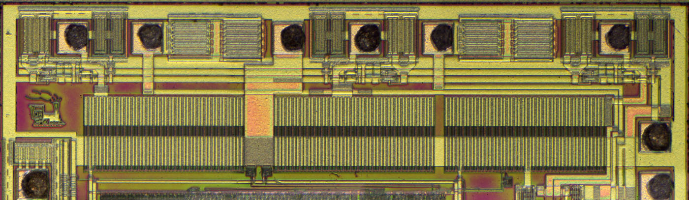 SDH112 Die Detail