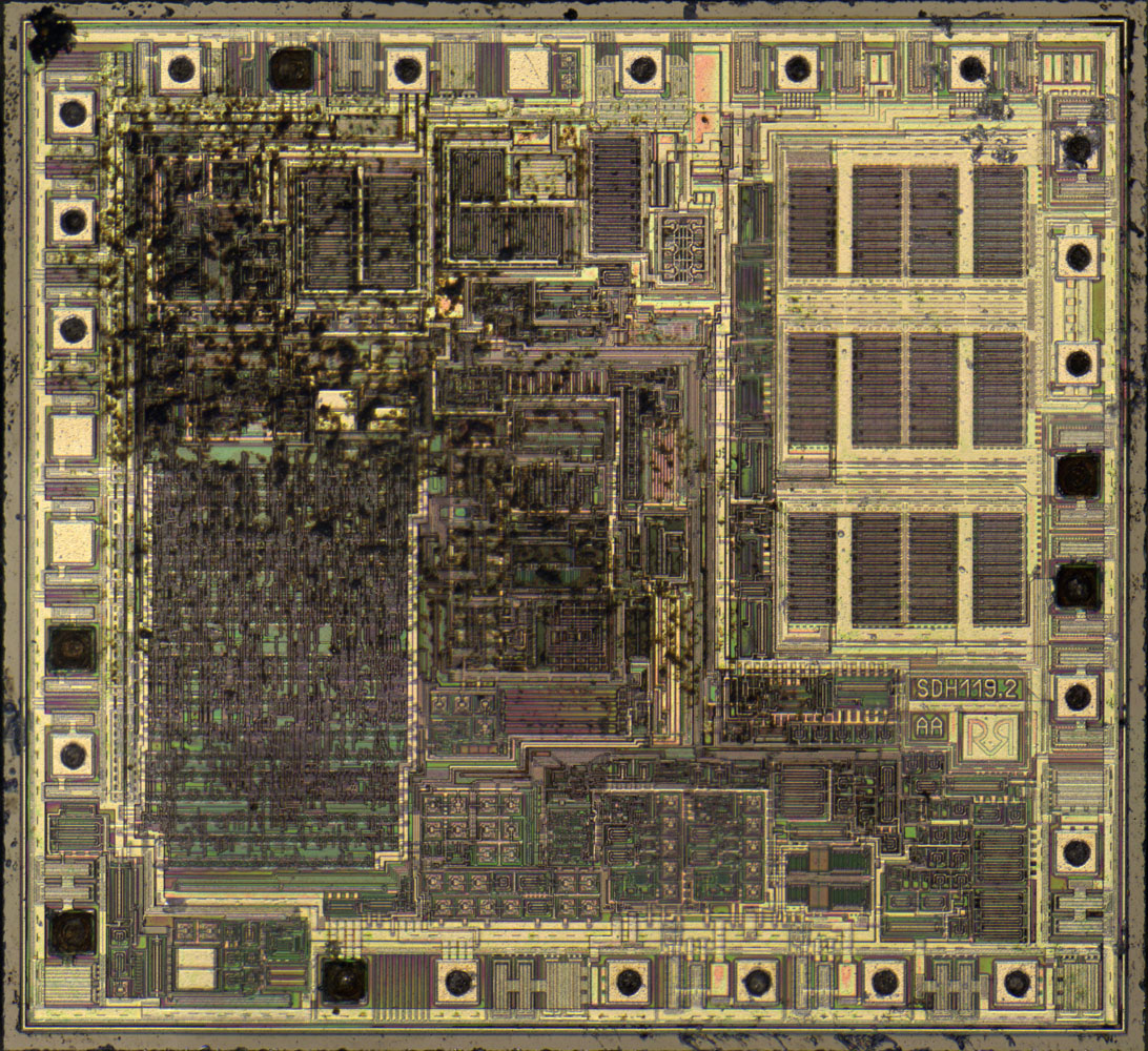 SDH119 Die