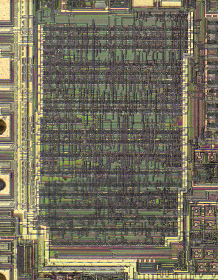 SDH119 Die Gatearray