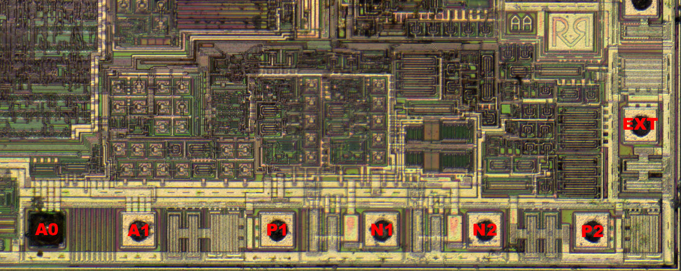 SDH119 Die H-Brücke