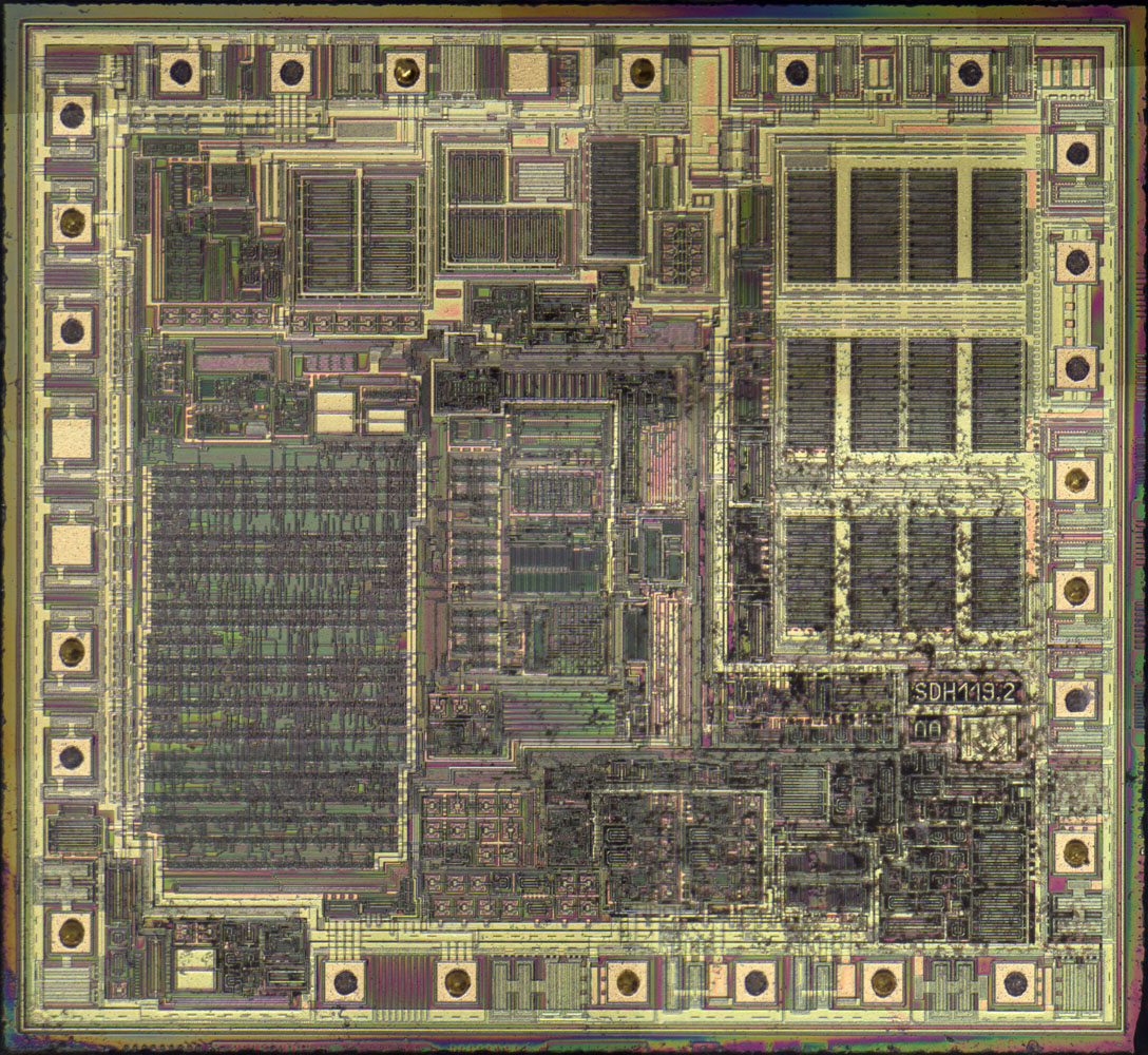 SDH119 Die