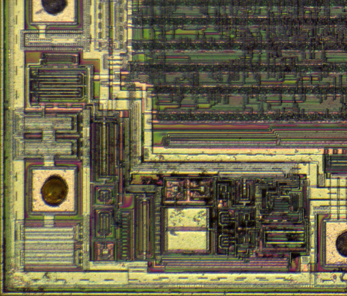 SDH119 Die Detail