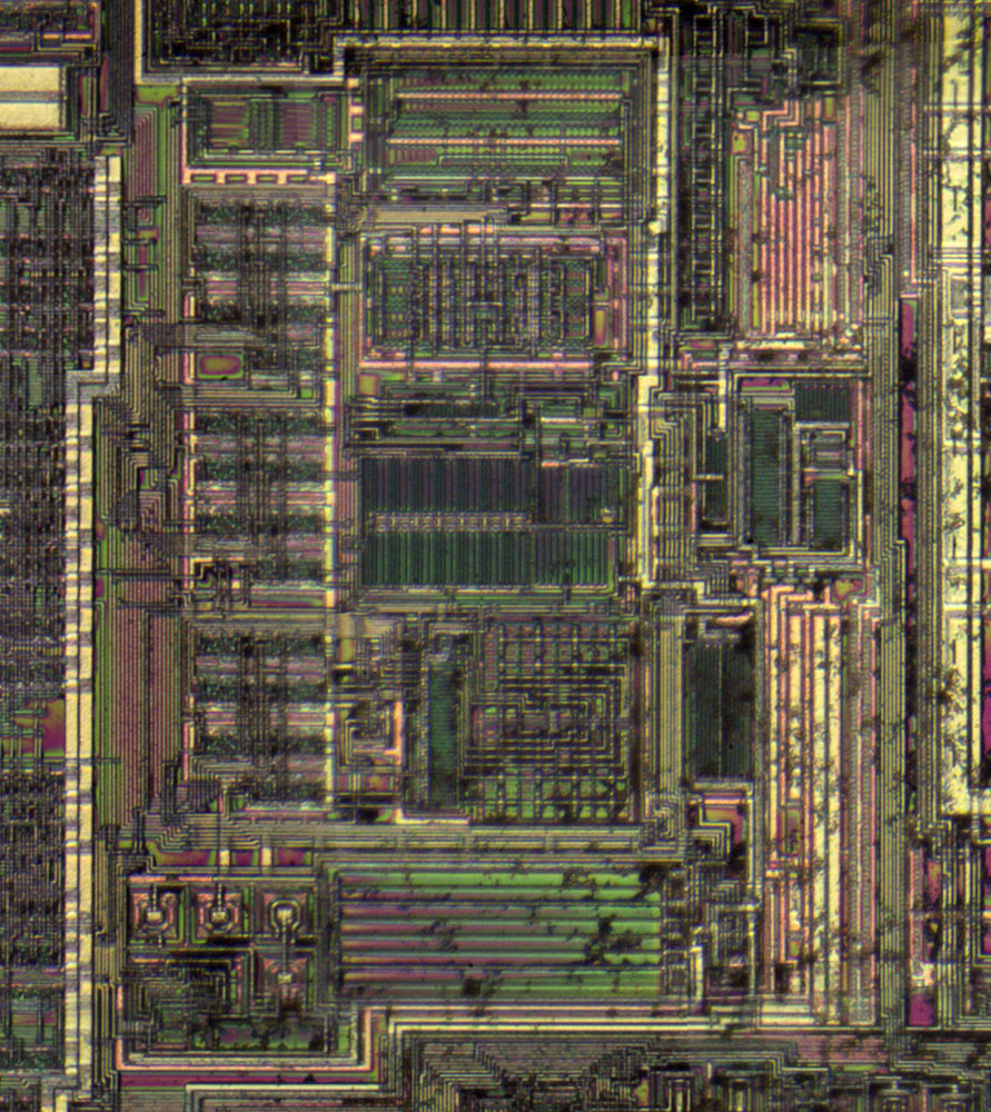 SDH119 Die Detail