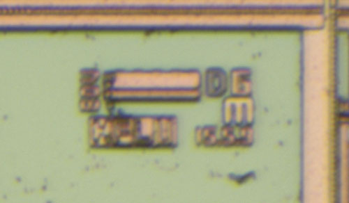 701.40A Die Detail