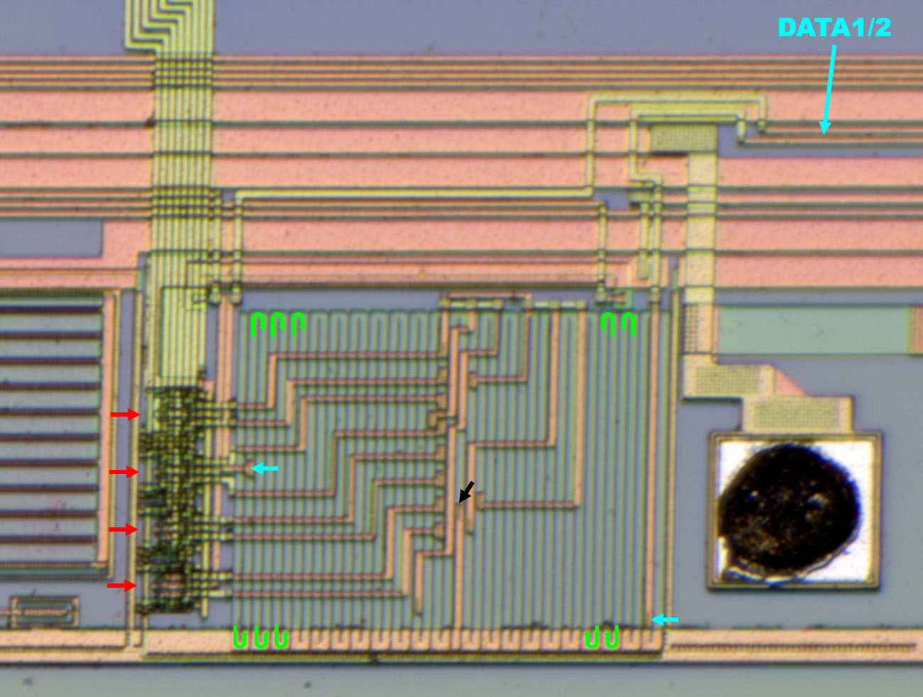 701.40A Die Input