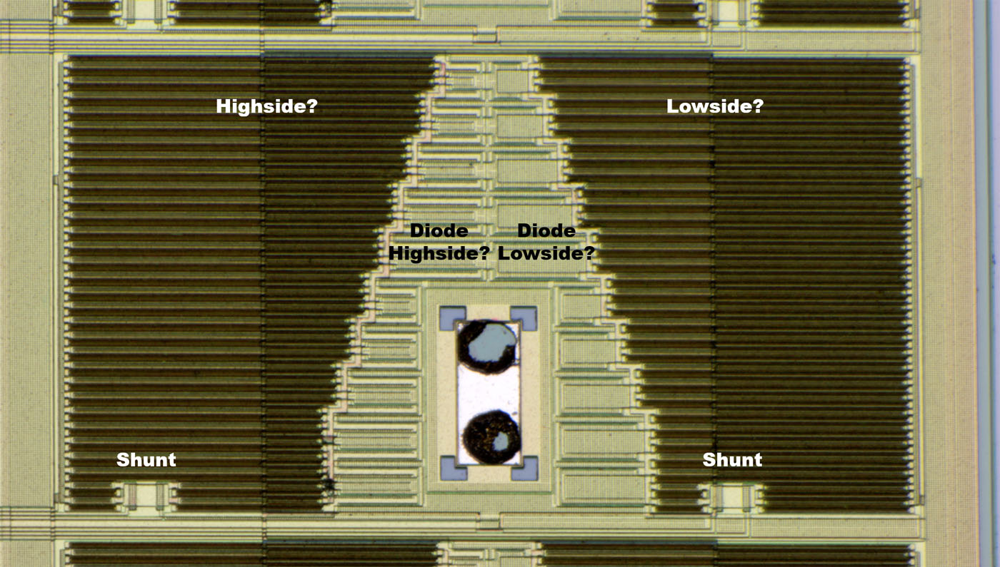 701.40A Die Output