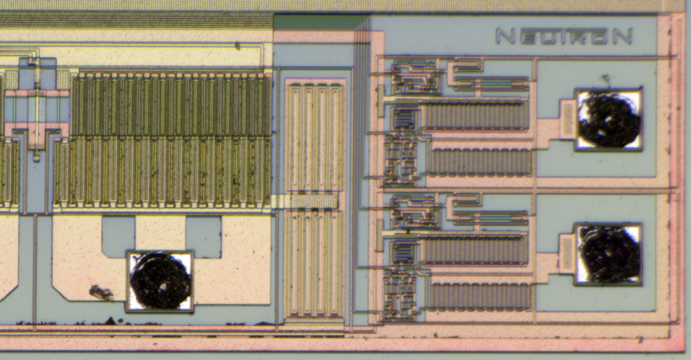 701.40A Die Output