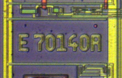 701.40A Die Detail