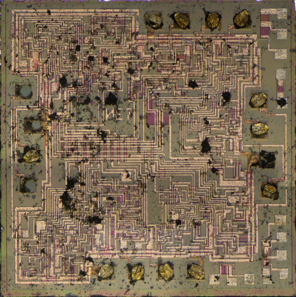 K555IE7 Die