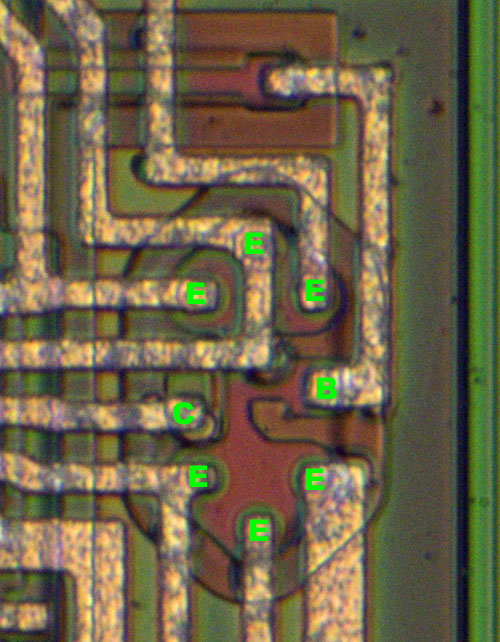 IDT7472 Die UND-Gatter