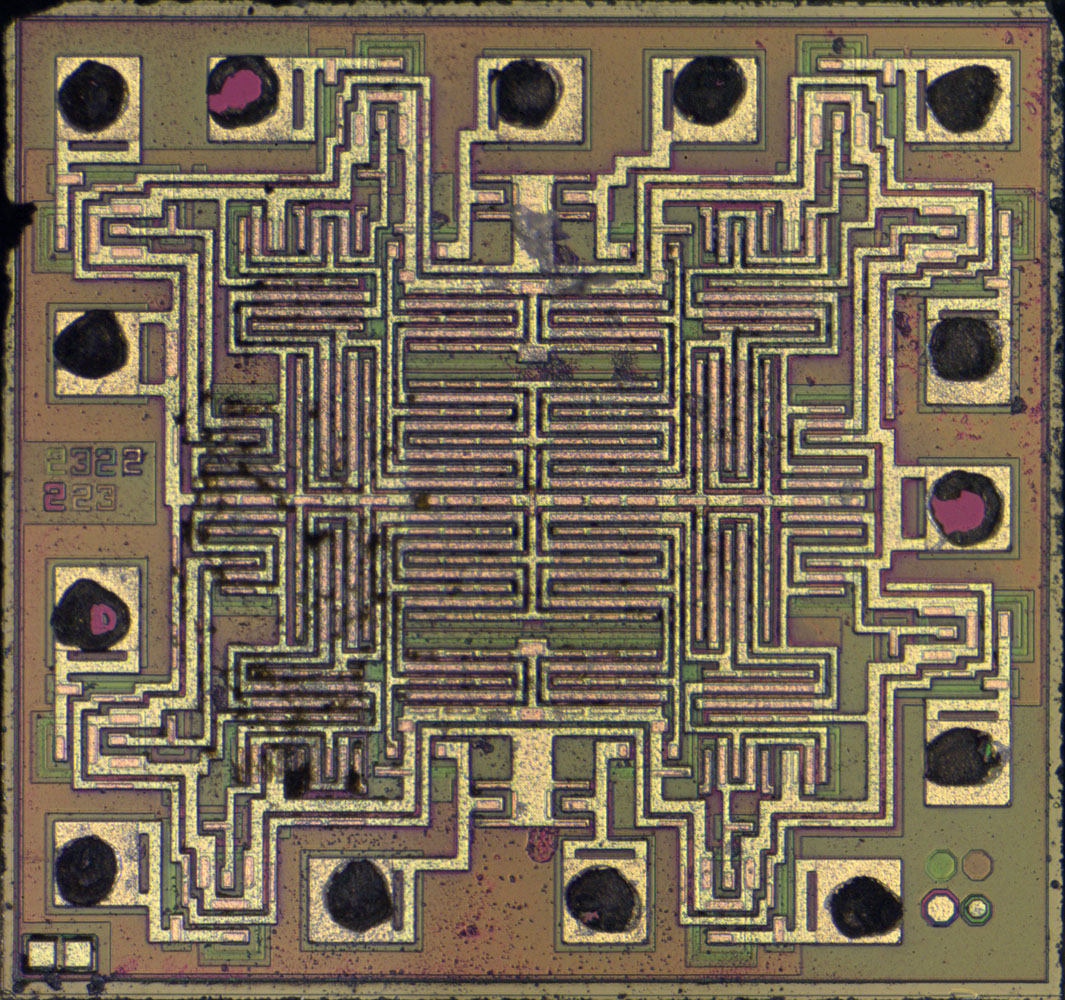 V4001 Die