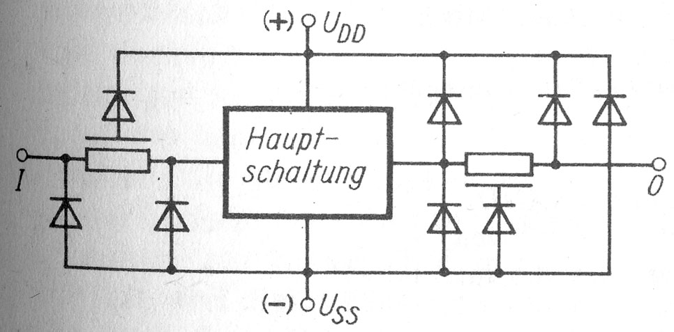 Mikroelektronik für Praktiker - Daten Schaltungen Anwendungen