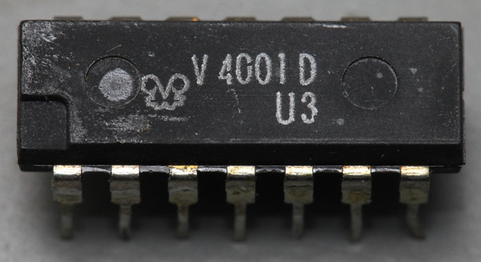 V4001 Die U3