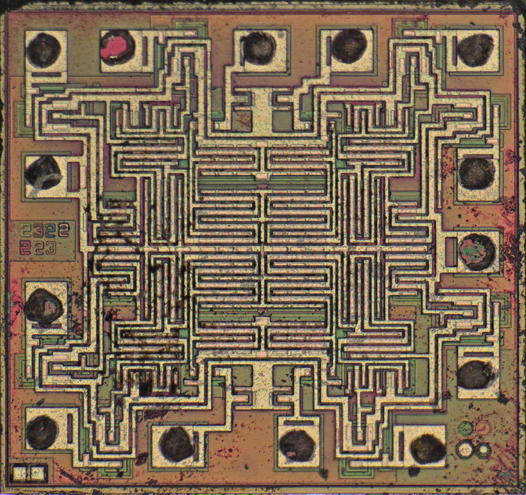 V4001 Die U3