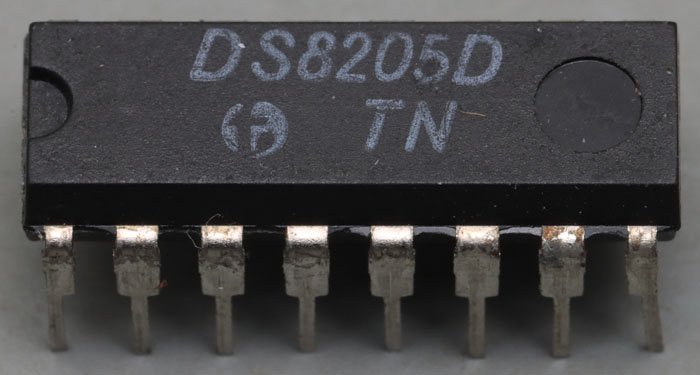 DS8205 TN