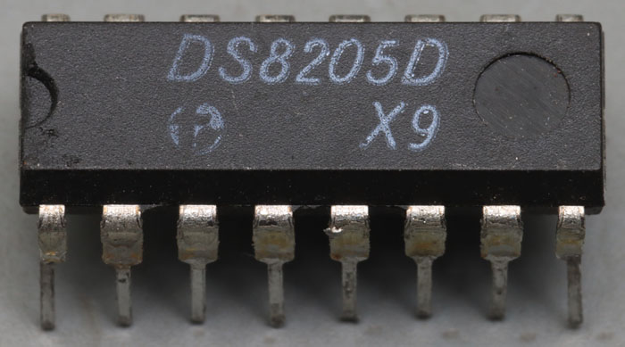 DS8205 X9