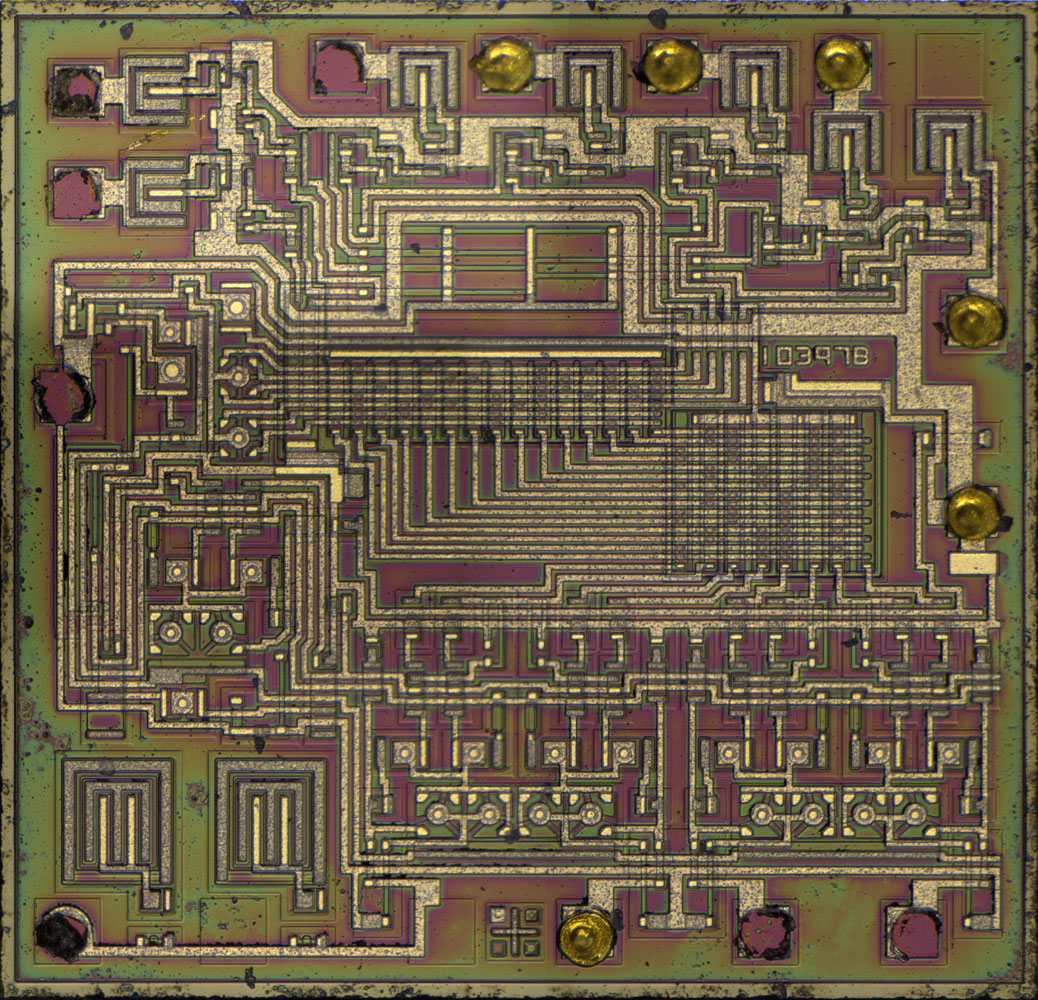 CA3161 Die