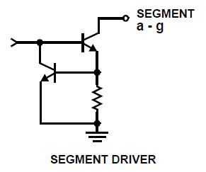 CA3161 Datenblatt Strombegrenzung