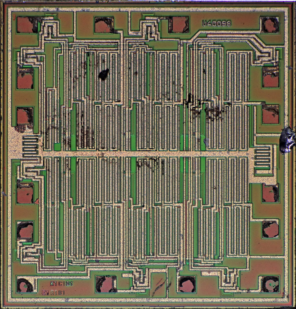 V40098 Die