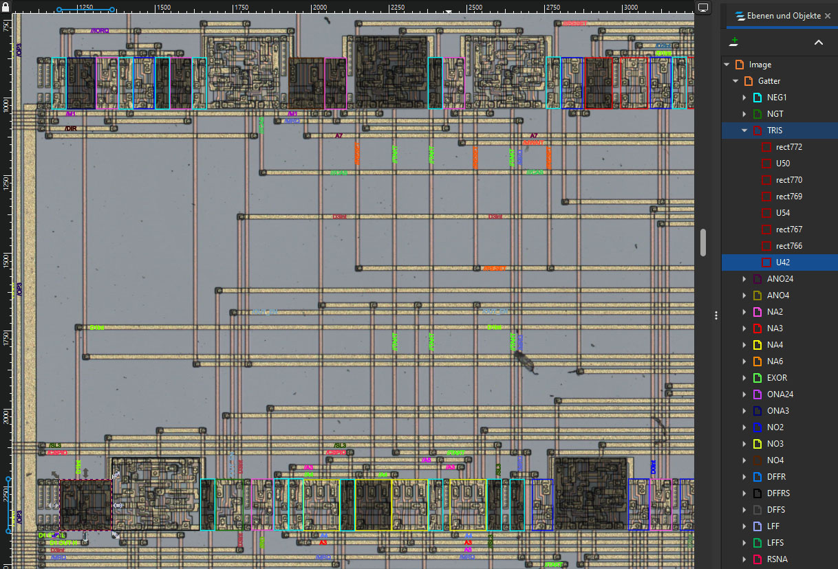 U1525FC007 Die Inkscape Analyse