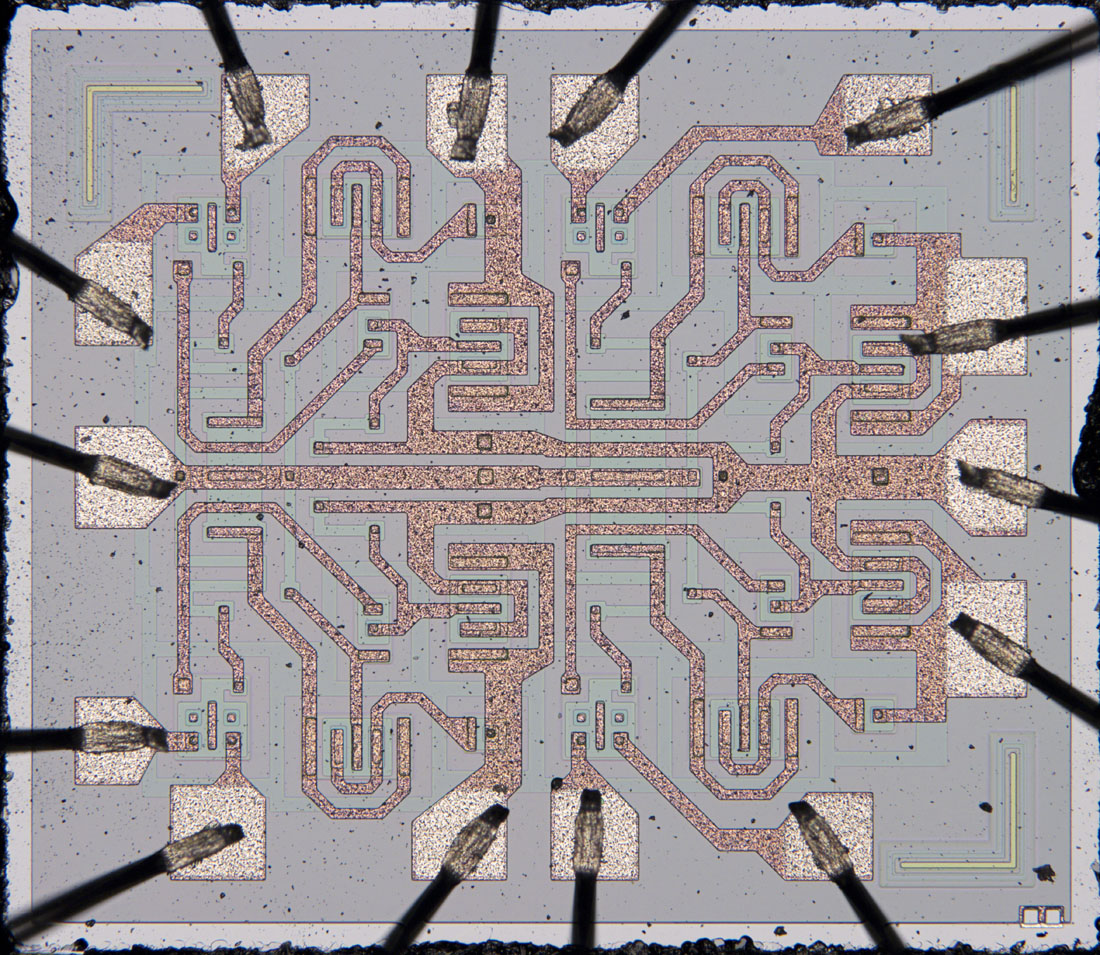 E100 Die