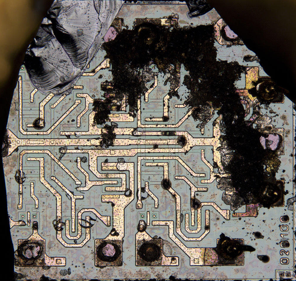 D100 Die