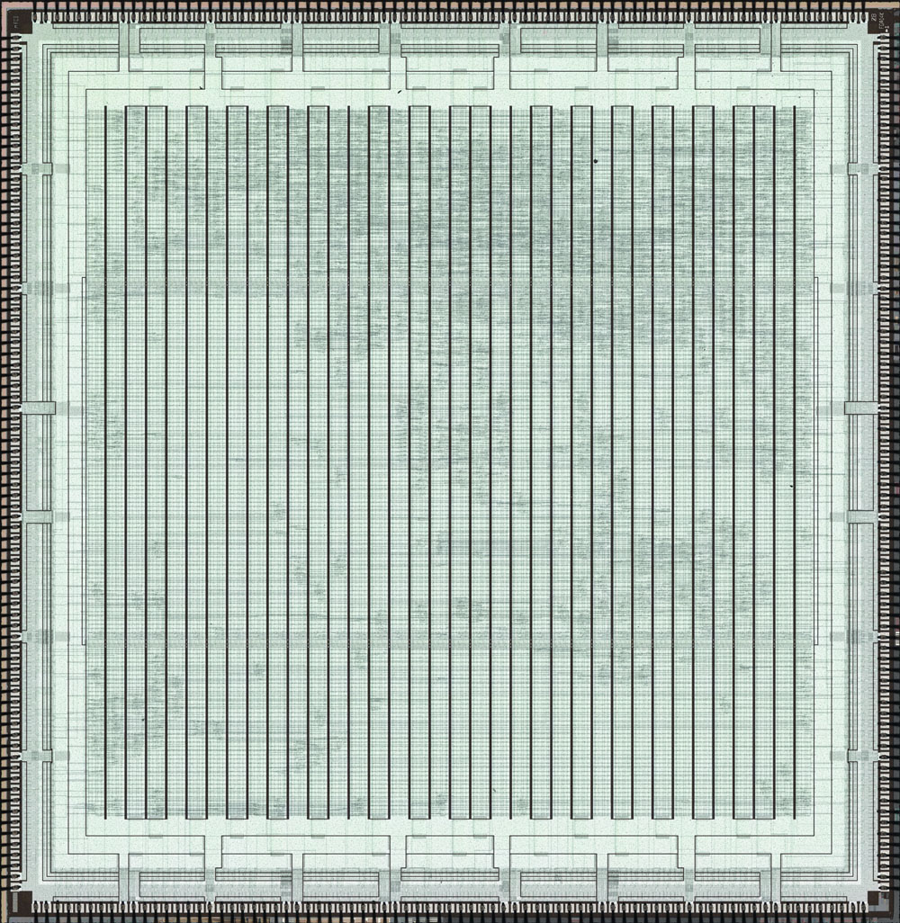 FD2104 / FGA14000 Die