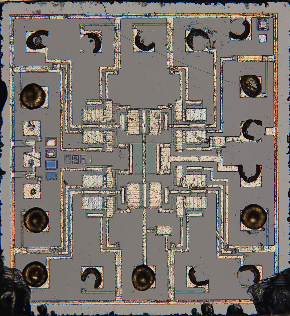U106 Die