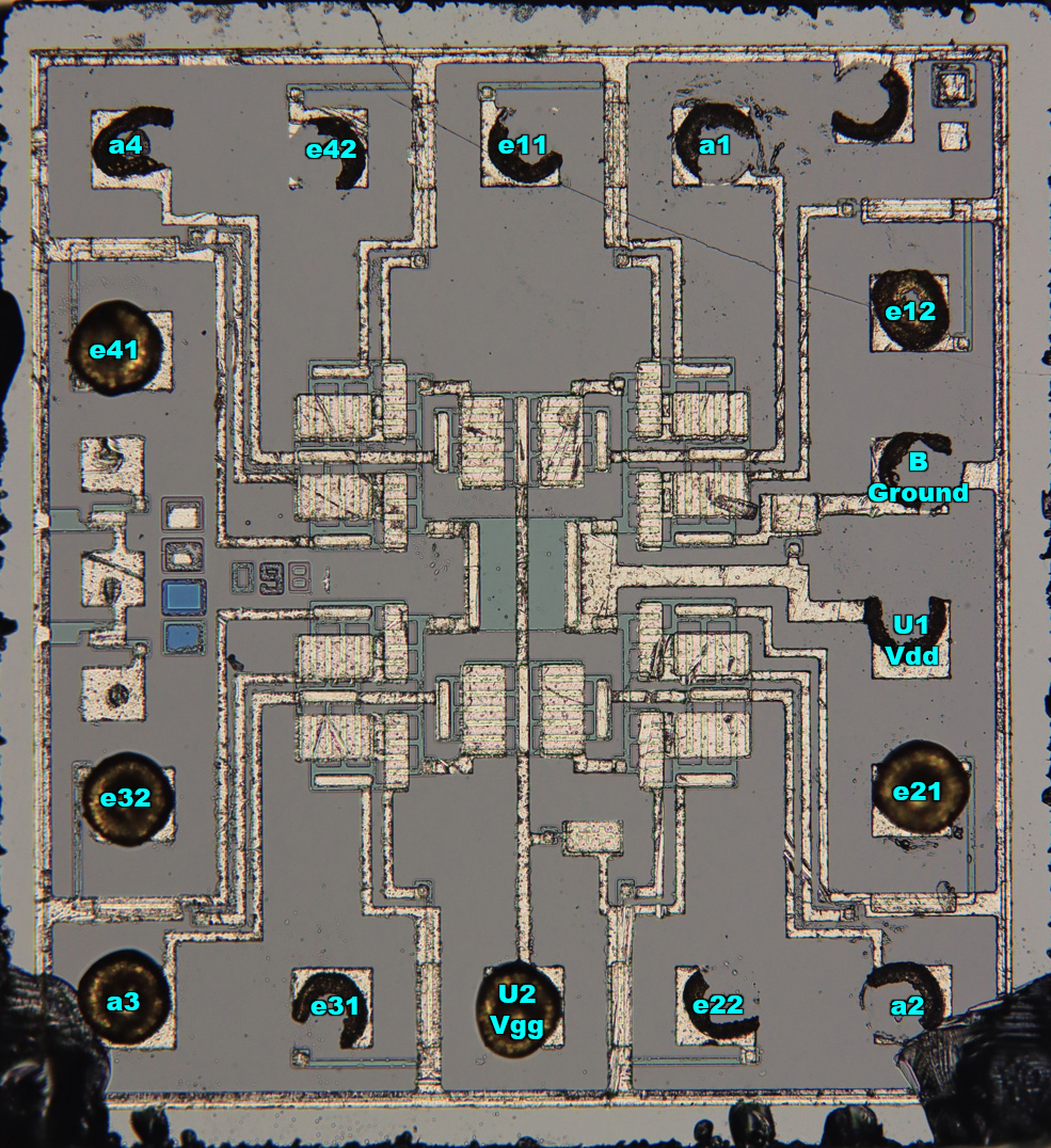 U106 Die