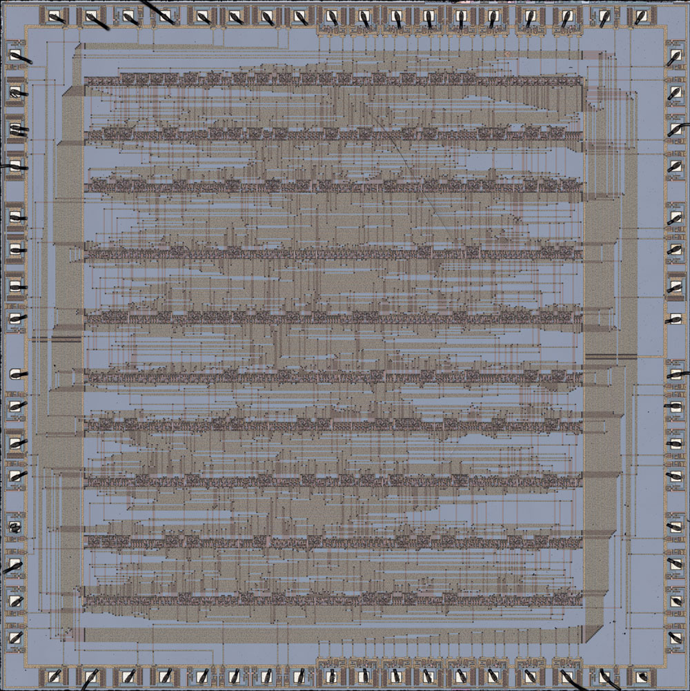 U1525FC008 Die