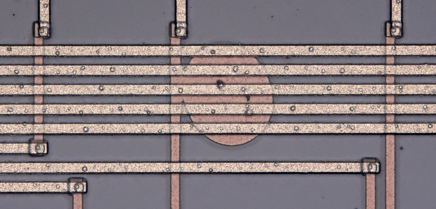 U1525FC008 Die Defekt