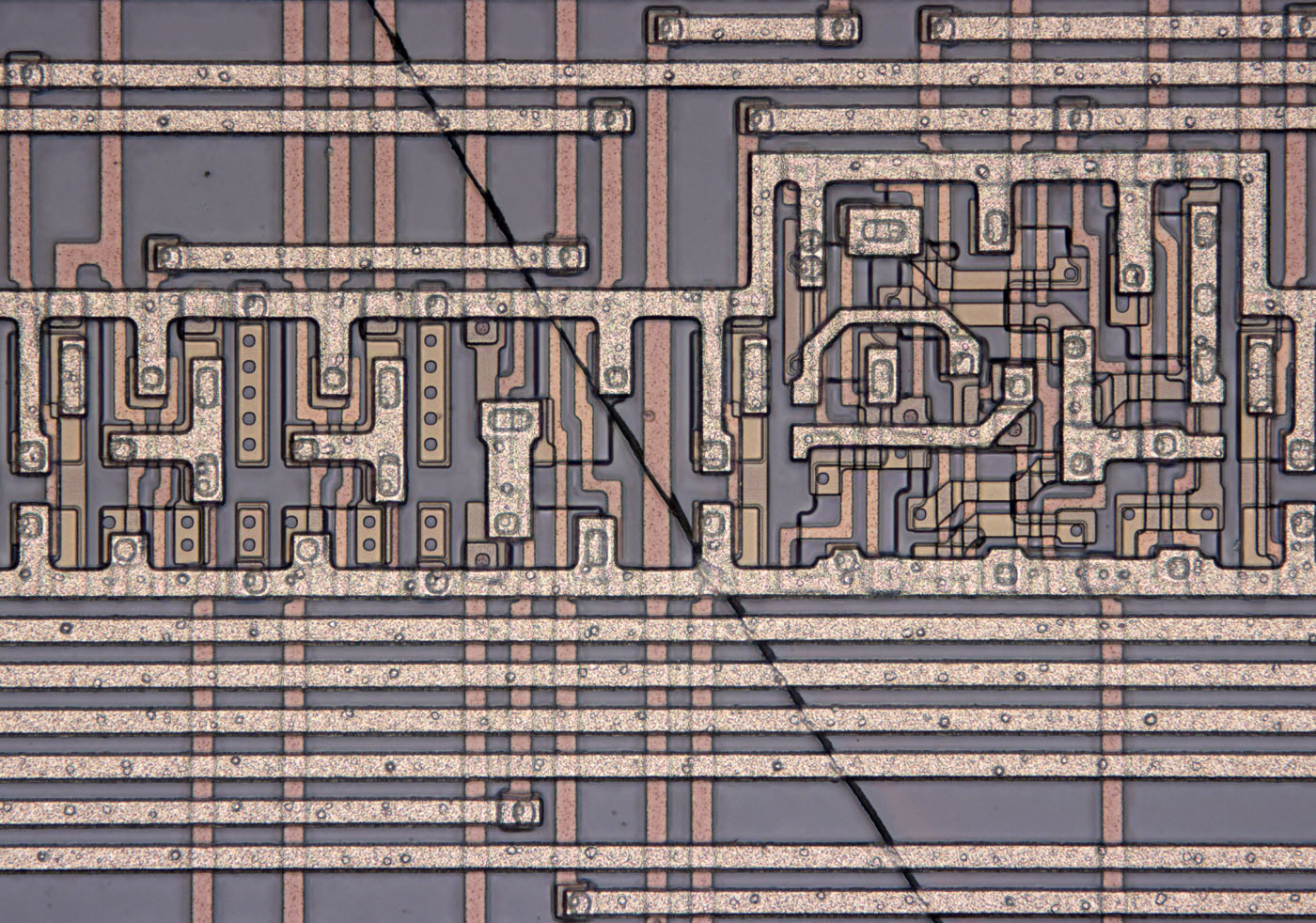 U1525FC008 Die Defekt