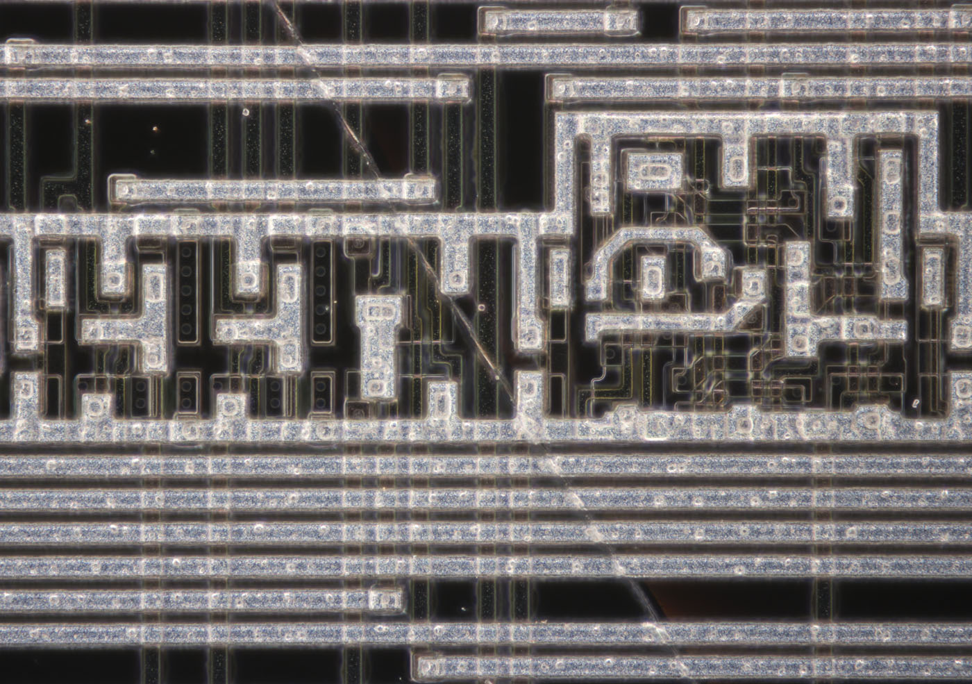 U1525FC008 Die Defekt