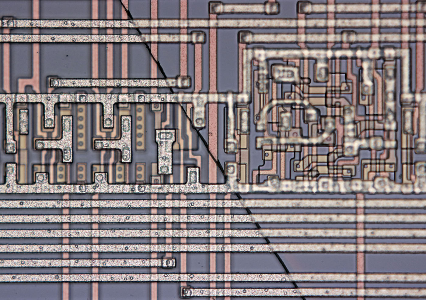 U1525FC008 Die Defekt
