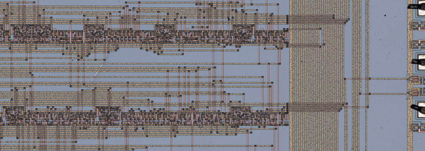 U1525FC008 Die Defekt