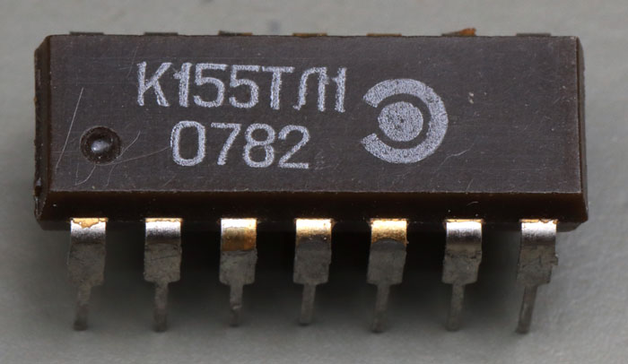 К155TЛ1 / K155TL1