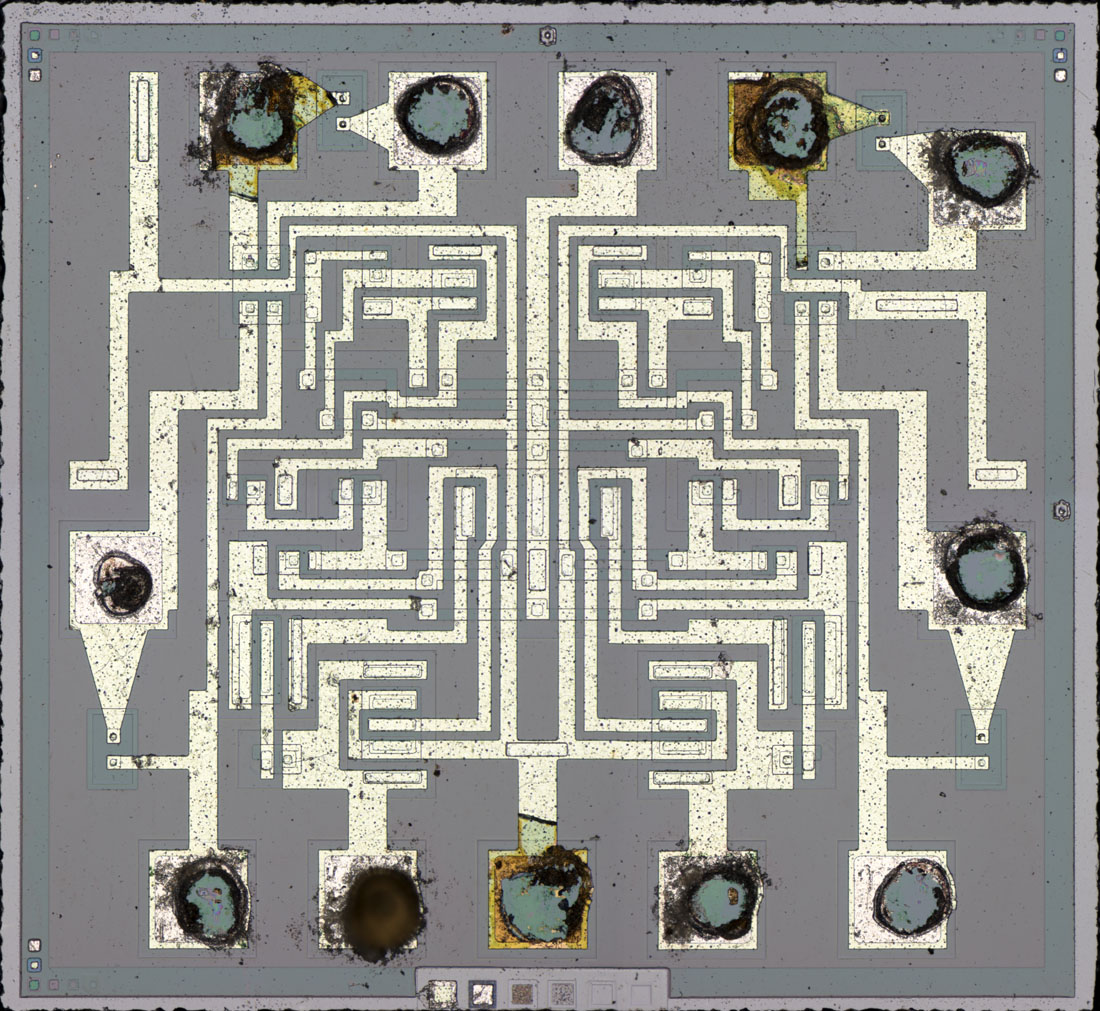 К155TЛ1 / K155TL1 Die