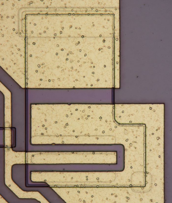 SNJ54AS832 Die Detail