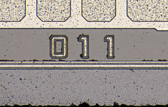 Hammond Suzuki MUSE Die Detail