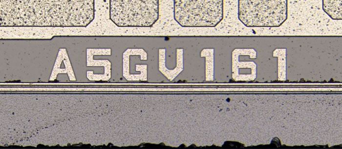 Hammond Suzuki MUSE Die Detail