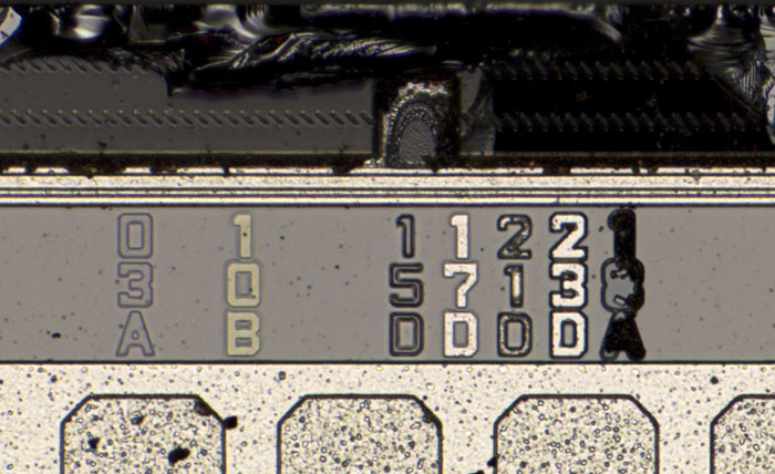 Hammond Suzuki MUSE Die Detail