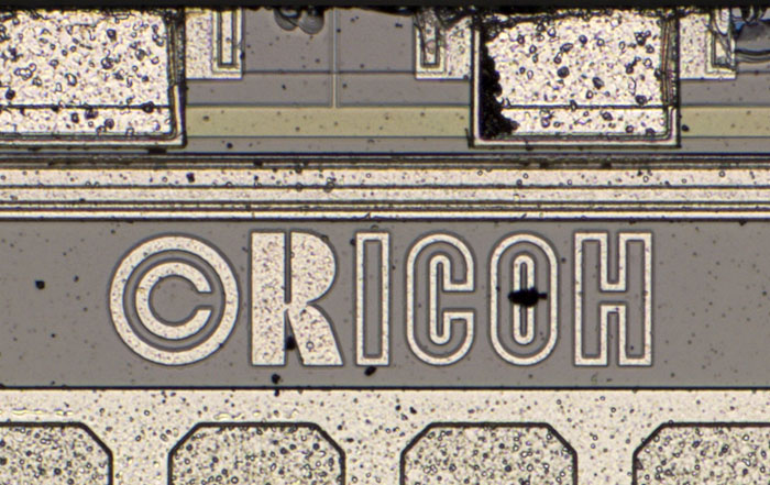 Hammond Suzuki MUSE Die Detail