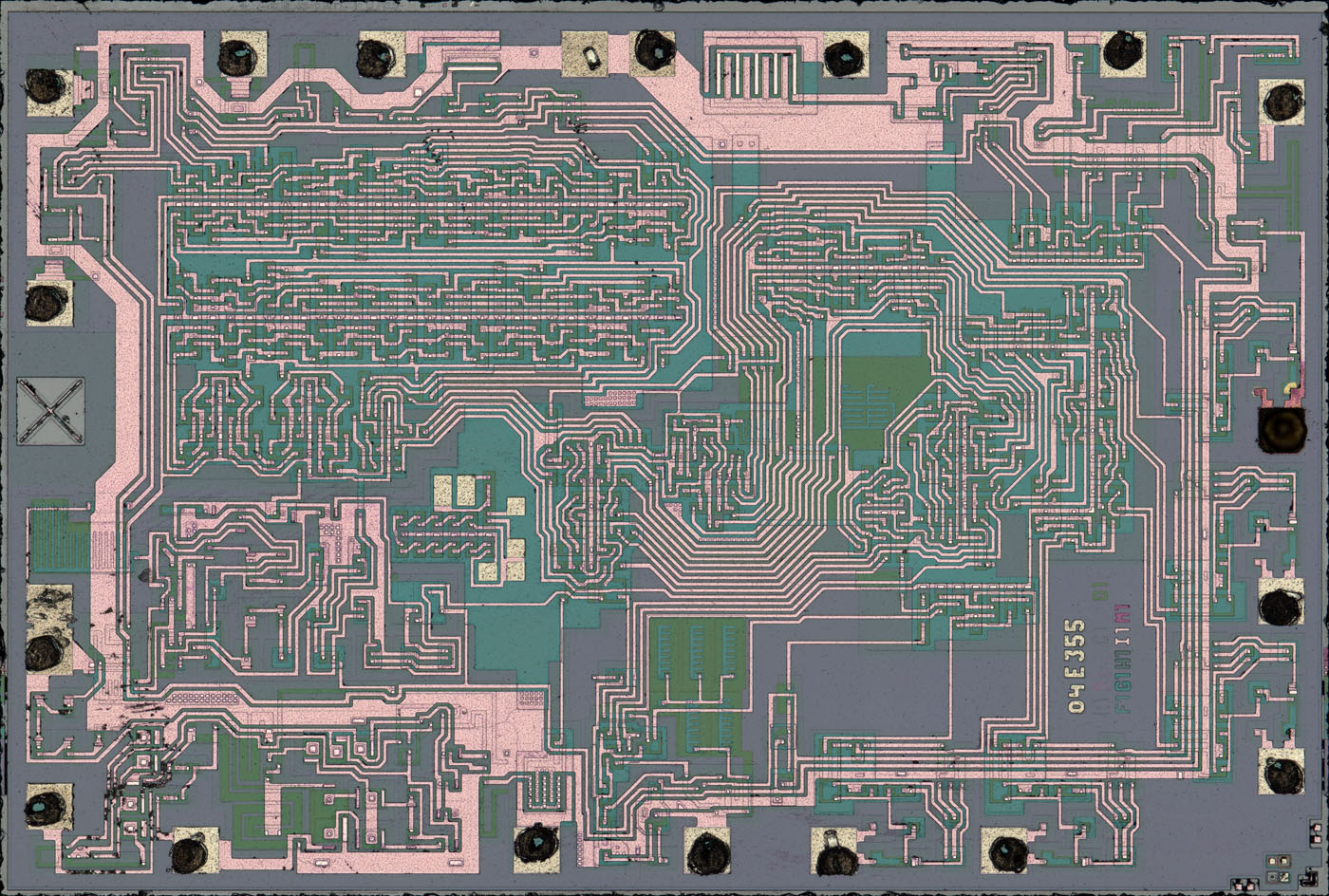 D355 Die