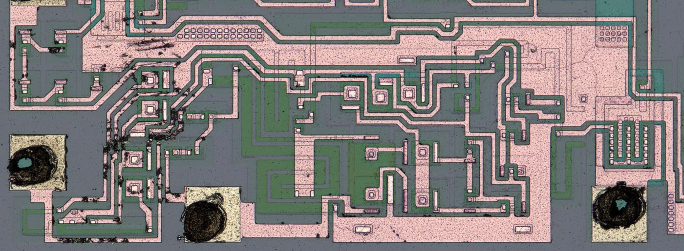 D355 Die Oszillator
