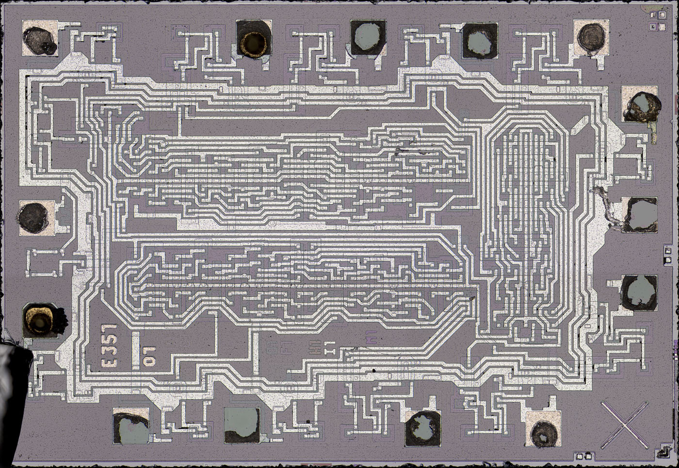 D351 Die