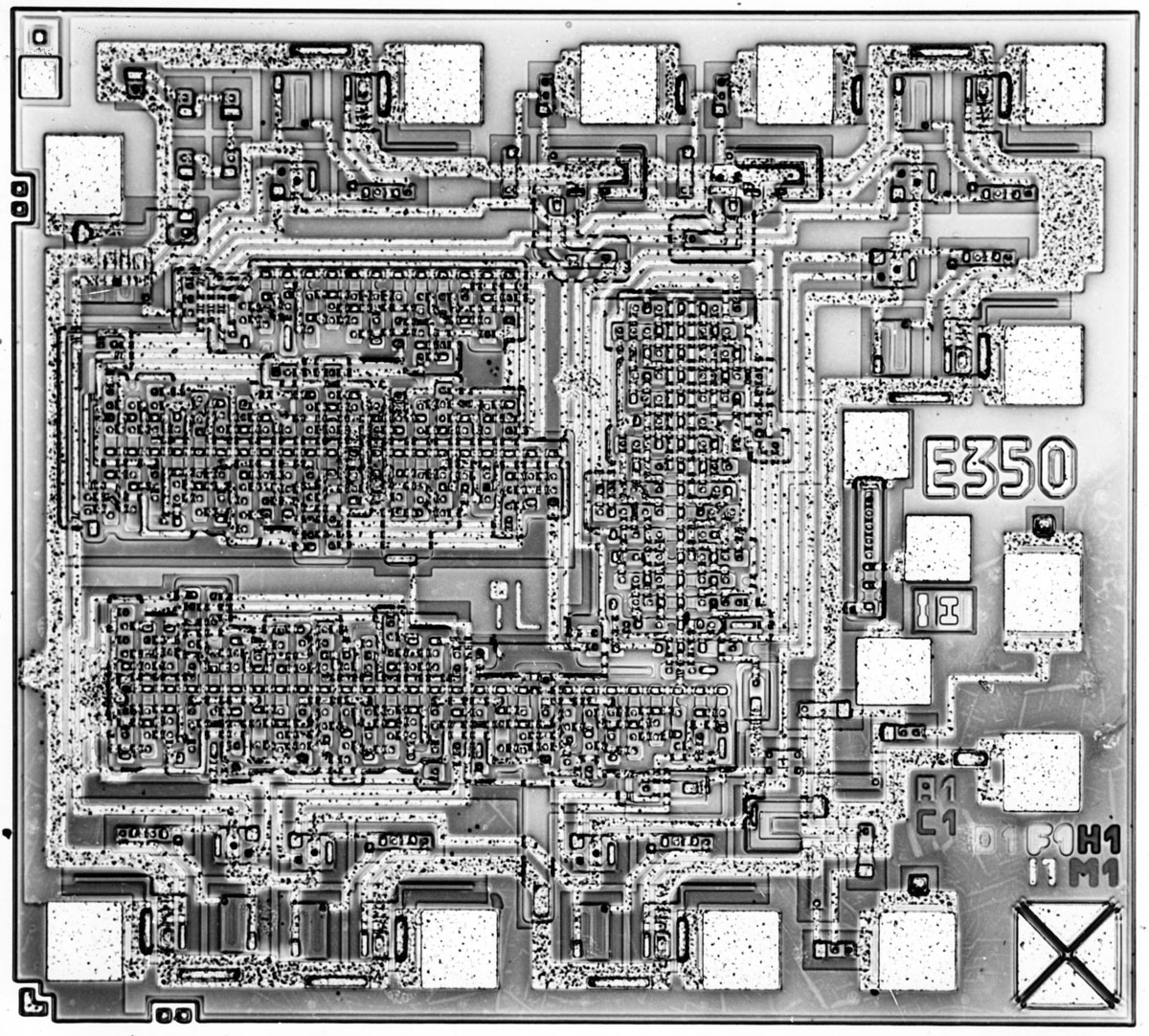 D350 Die