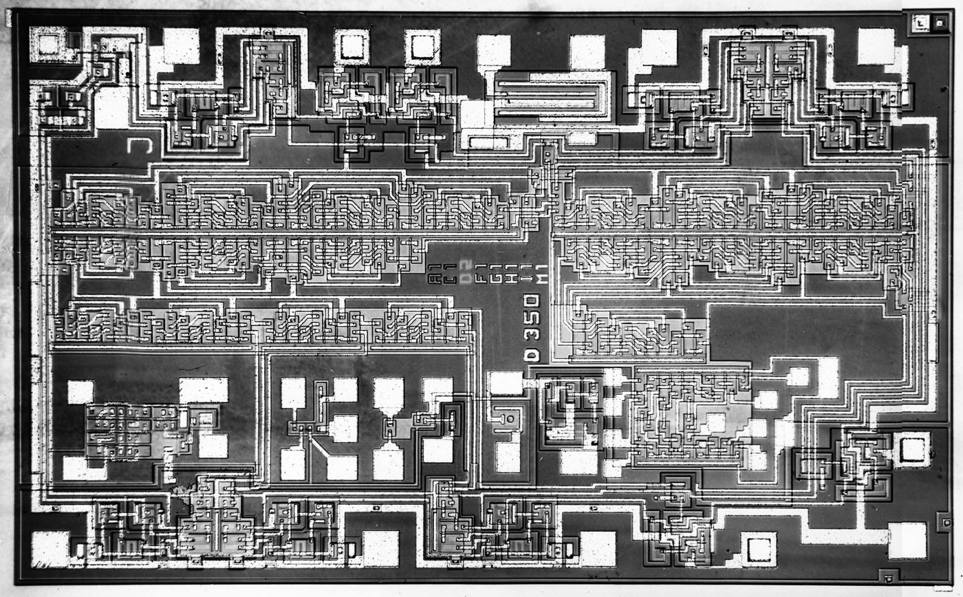 D350 Die