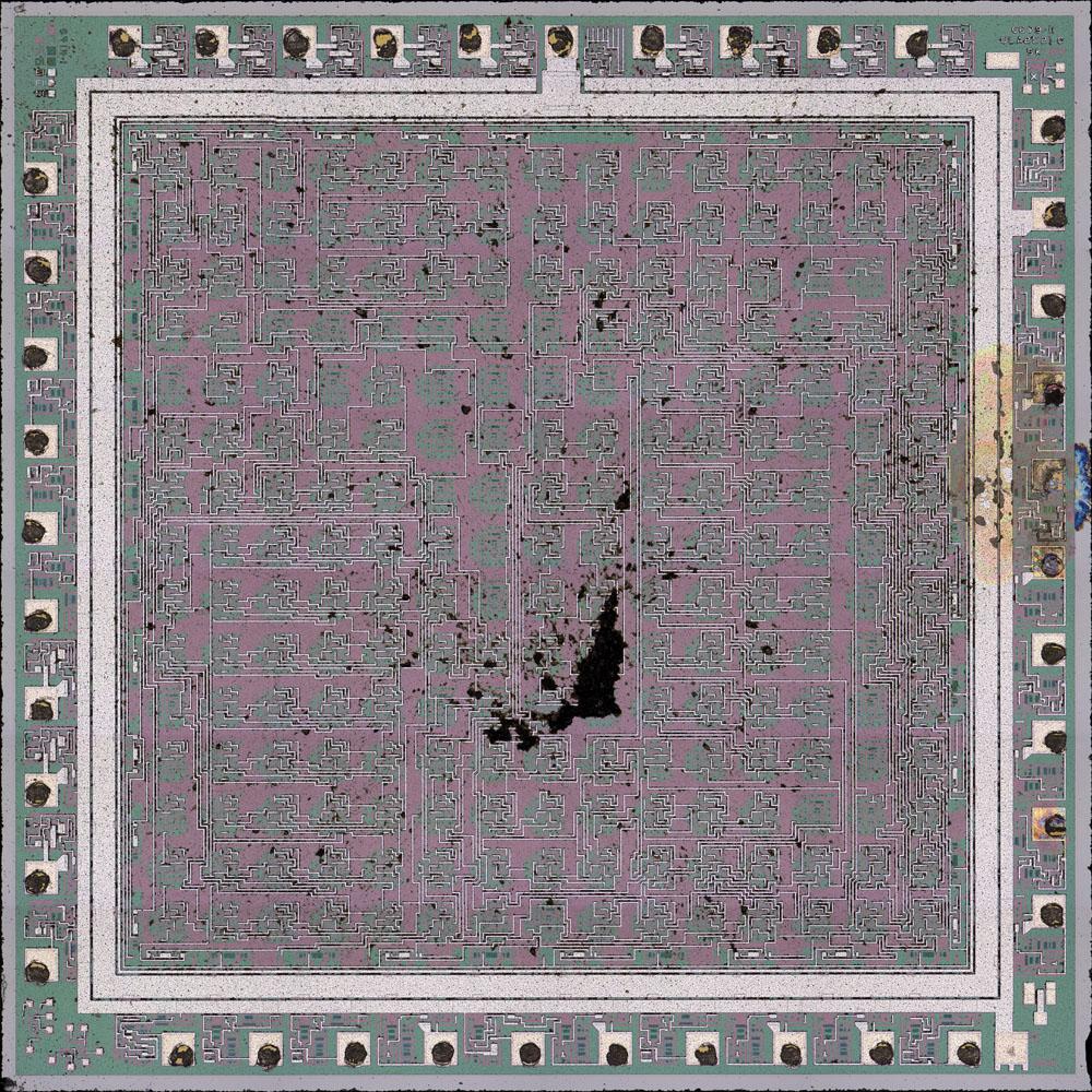 ULA2C210E Die