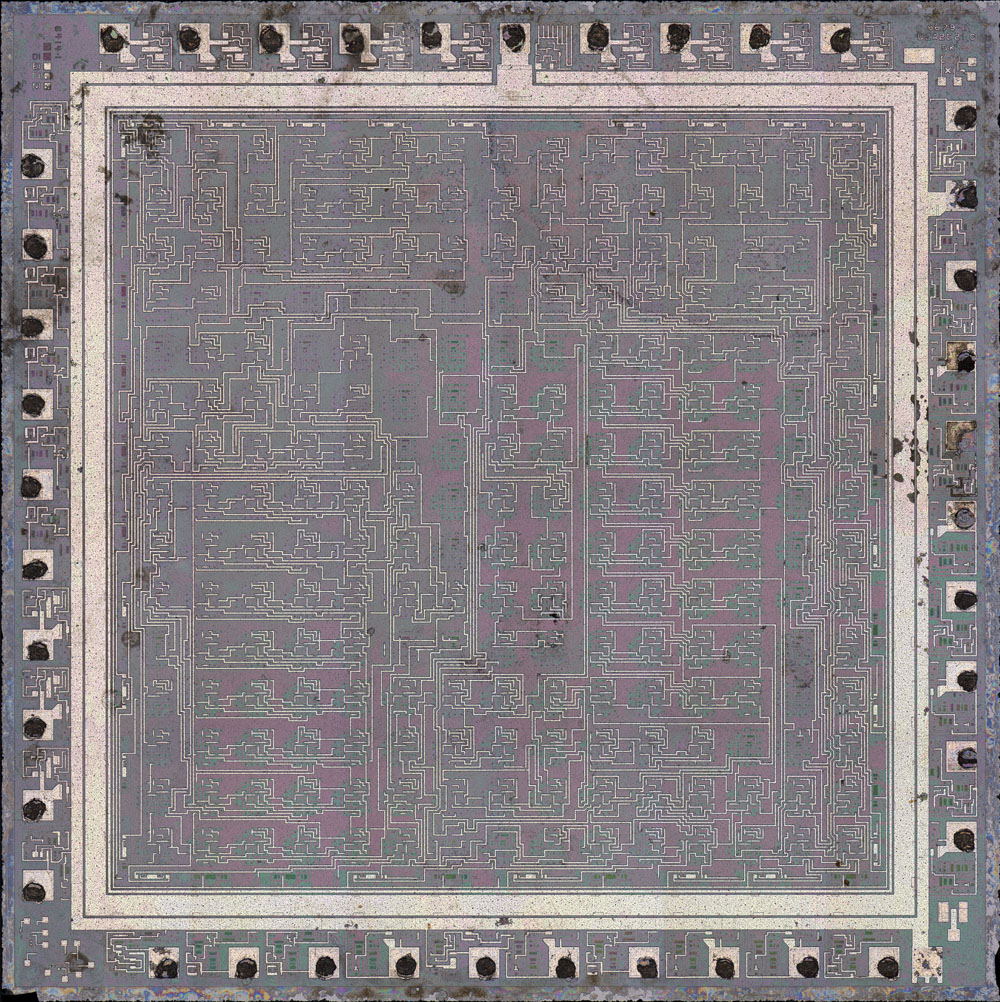 ULA2C210E Die