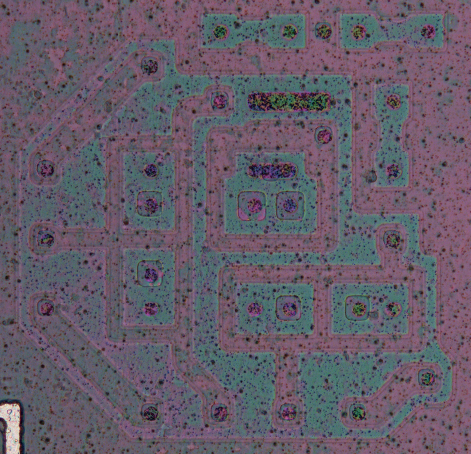 ULA2C210E Die Zelle